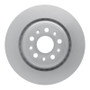 DFC 17-24 Maserati Levante Rear GeoSPEC Coated Rotor