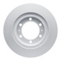 DFC 05-23 Toyota Tacoma Front GeoSPEC Coated Rotor