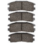 DFC 88-12 Chrysler Sebring Rear 5000 Advanced Ceramic Brake Pads