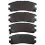 DFC 88-12 Chrysler Sebring Rear 5000 Advanced Ceramic Brake Pads