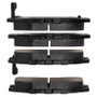DFC 88-12 Chrysler Sebring Rear 5000 Advanced Ceramic Brake Pads