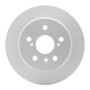 DFC 99-03 Lexus RX300 Rear GeoSPEC Coated Rotor