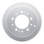 DFC 98-07 Lexus LX470 Rear GeoSPEC Coated Rotor