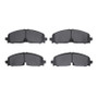 DFC 20-26 Acura ZDX Front Ultimate Duty Performance Brake Pads