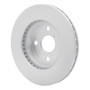 DFC 93-02 Chevrolet Prizm Front GeoSPEC Coated Rotor