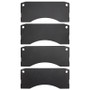 DFC 86-92 Ford CF6000 Front 5000 Advanced Semi Metallic Brake Pads