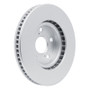 DFC 06-15 Lexus IS250 Right Front GeoSPEC Coated Rotor