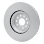 DFC 12-25 Audi Q3 Front GeoSPEC Coated Rotor
