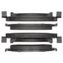 DFC 86-93 Ford F-150 4WD Front 5000 Advanced Semi Metallic Brake Pads