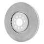 DFC 04-06 Audi TT Quattro Right Front GeoSPEC Coated Rotor