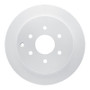 DFC 10-24 Infiniti QX56 Rear GeoSPEC Coated Rotor