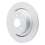 DFC 07-15 Infiniti G35 Rear GeoSPEC Coated Rotor