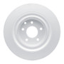 DFC 07-15 Infiniti G35 Rear GeoSPEC Coated Rotor