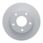 DFC 20-25 Nissan Sentra Rear GeoSPEC Coated Rotor