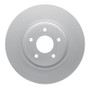 DFC 13-25 Infiniti JX35 Front GeoSPEC Coated Rotor
