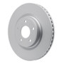 DFC 13-25 Infiniti JX35 Front GeoSPEC Coated Rotor