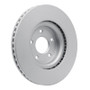 DFC 13-25 Infiniti JX35 Front GeoSPEC Coated Rotor