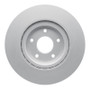 DFC 13-25 Infiniti JX35 Front GeoSPEC Coated Rotor