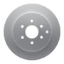 DFC 05-12 Nissan Pathfinder Rear GeoSPEC Coated Rotor