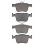 DFC 13-25 Audi TTS Quattro Rear Active Performance Pads - Low Metallic