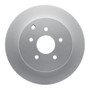 DFC 03-24 Infiniti QX70 Rear GeoSPEC Coated Rotor