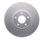 DFC 03-05 Nissan Murano Front GeoSPEC Coated Rotor