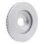 DFC 03-05 Nissan Murano Front GeoSPEC Coated Rotor