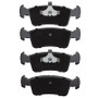 DFC 86-94 Suzuki Samurai Front 5000 Advanced Semi Metallic Brake Pads