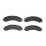 DFC 19-25 Ram 3500 Rear Ultimate Duty Performance Brake Pads