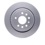 DFC 03-11 Cadillac BLS (Mexico) Rear GeoSPEC Coated Rotor