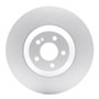 DFC 22-25 Mercedes-Benz GLC350e Rear GeoSPEC Coated Rotor