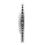 DFC 22-25 Mercedes-Benz GLC350e Rear GeoSPEC Coated Rotor