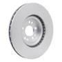 DFC 00-05 Mercedes-Benz ML500 (USA/Canada) Front GeoSPEC Coated Rotor