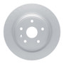 DFC 22-25 Rivian R1T Rear GeoSPEC Coated Rotor