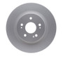 DFC 18-25 Honda Odyssey Rear GeoSPEC Coated Rotor