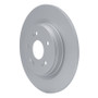 DFC 18-25 Honda Odyssey Rear GeoSPEC Coated Rotor
