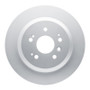 DFC 16-25 Honda Passport Rear GeoSPEC Coated Rotor