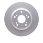 DFC 00-09 Honda S2000 Rear GeoSPEC Coated Rotor