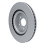 DFC 22-26 Acura MDX Front GeoSPEC Coated Rotor