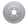 DFC 17-20 Acura MDX Rear GeoSPEC Coated Rotor