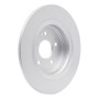 DFC 17-20 Acura MDX Rear GeoSPEC Coated Rotor