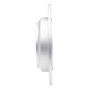 DFC 14-16 Acura MDX Rear GeoSPEC Coated Rotor