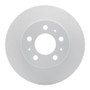 DFC 95-97 Ford Crown Victoria Front GeoSPEC Coated Rotor
