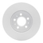 DFC 95-97 Ford Crown Victoria Front GeoSPEC Coated Rotor