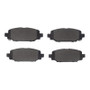 DFC 18-25 Jeep Wrangler Rear Ultimate Duty Performance Brake Pads