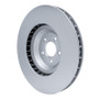DFC 24-25 Ford Mustang Front GeoSPEC Coated Rotor