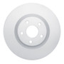 DFC 20-25 Ford Escape Front GeoSPEC Coated Rotor