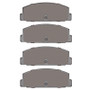 DFC 84-05 Mazda RX-7 Rear 5000 Advanced Ceramic Brake Pads