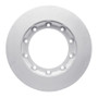 DFC 09-24 Chevrolet Silverado 4500 HD Rear/Front GeoSPEC Coated Rotor