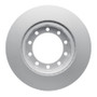 DFC 00-03 Ford F-650 Front GeoSPEC Coated Rotor
